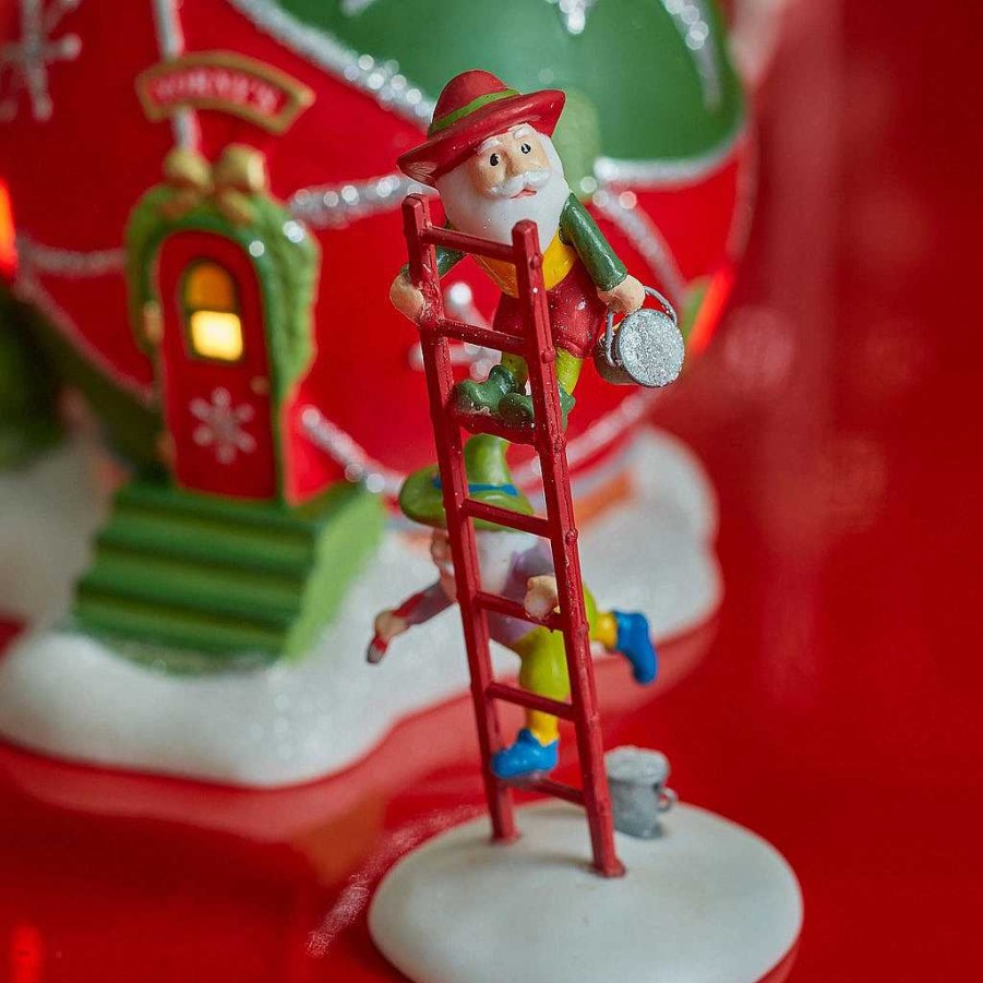 Department 56 Sparkling Highlights North Pole Series