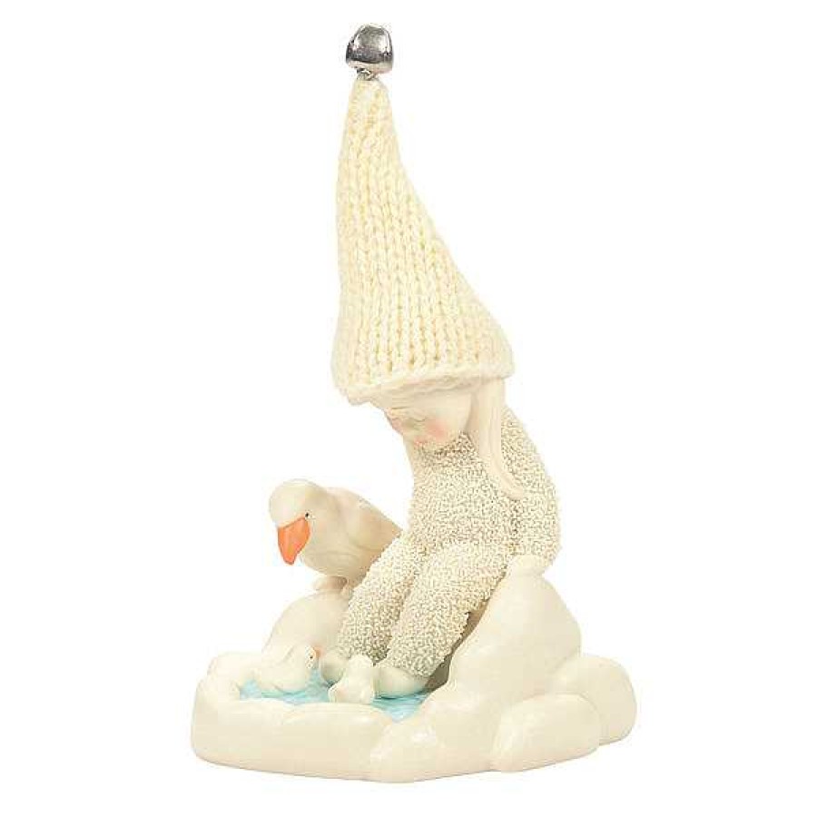 Department 56 Arctic Water Babies Snowbabies Classic Collection