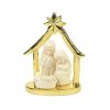 Department 56 Star Of Wonder Nativity Snowbabies Classic Collection