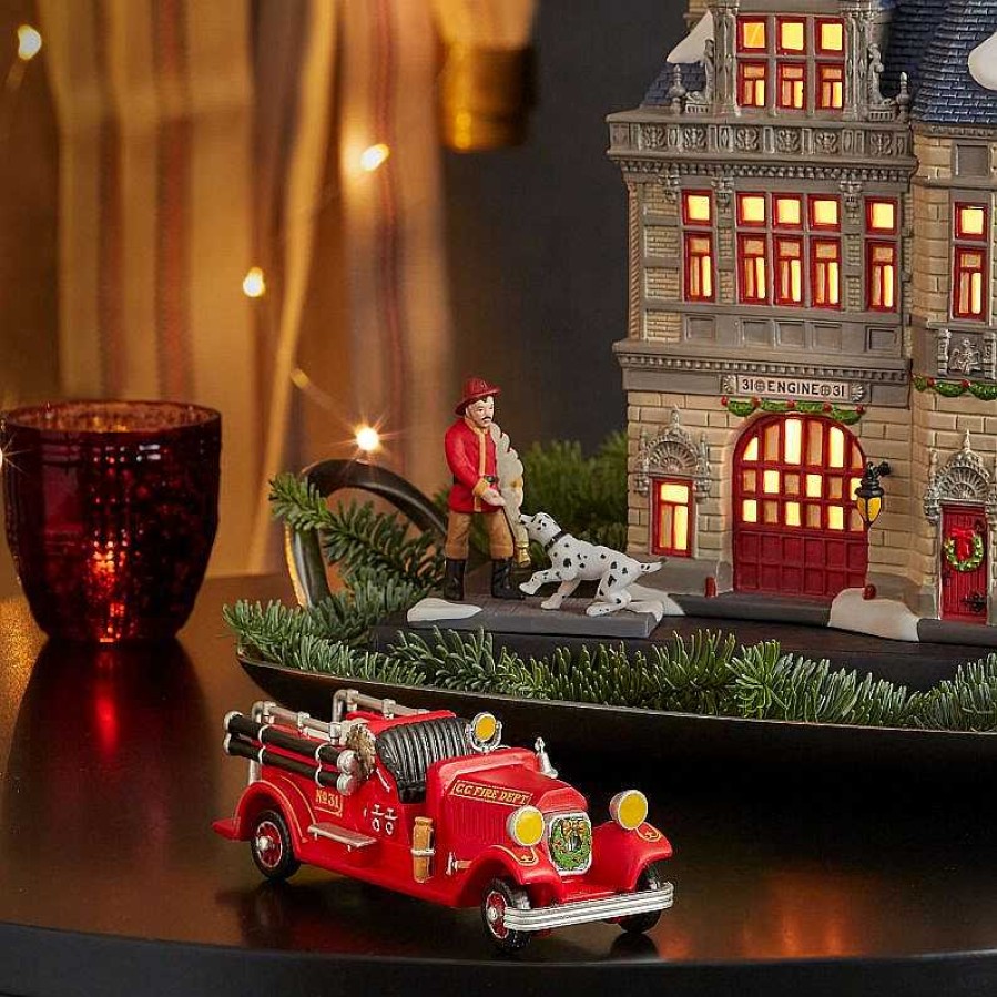 Department 56 Hey! No Time To Play Christmas In The City