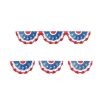 Department 56 Village Patriotic Bunting Village Accessories