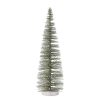 Department 56 Green Glitter Tree Christmas Basics