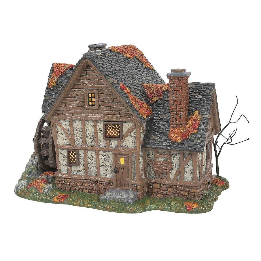 Department 56 The Sanderson Sister'S Cottage Hot Properties Village