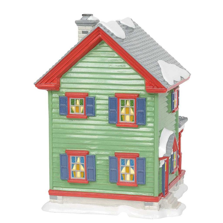 Department 56 Aunt Bethany'S House Original Snow Village