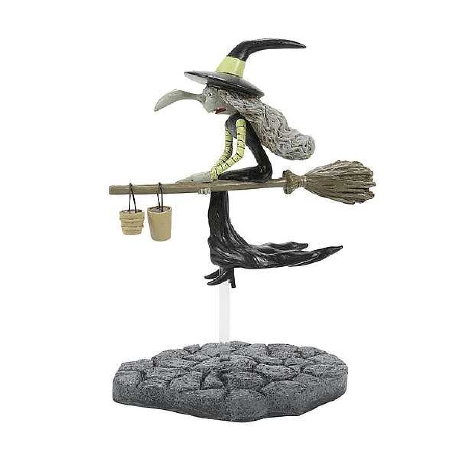 Department 56 Witch - Nightmare Before Xmas Nightmare Before Christmas Village