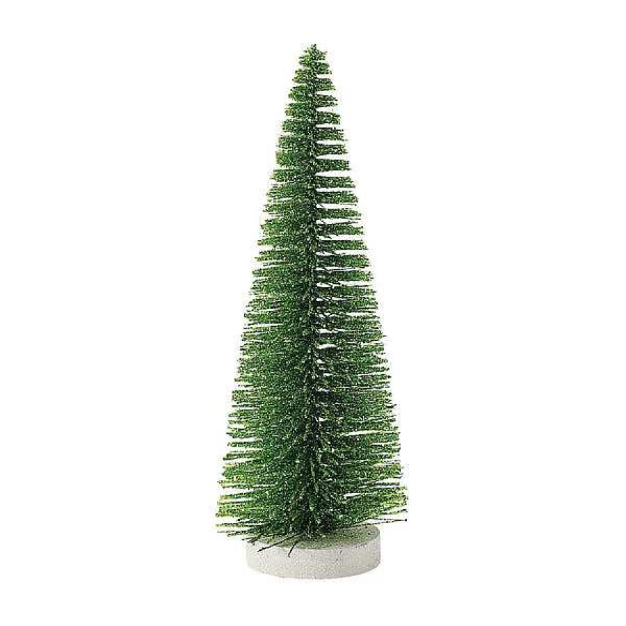 Department 56 Green Tree Christmas Basics