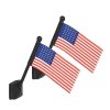 Department 56 Village Patriotic Flags Village Accessories