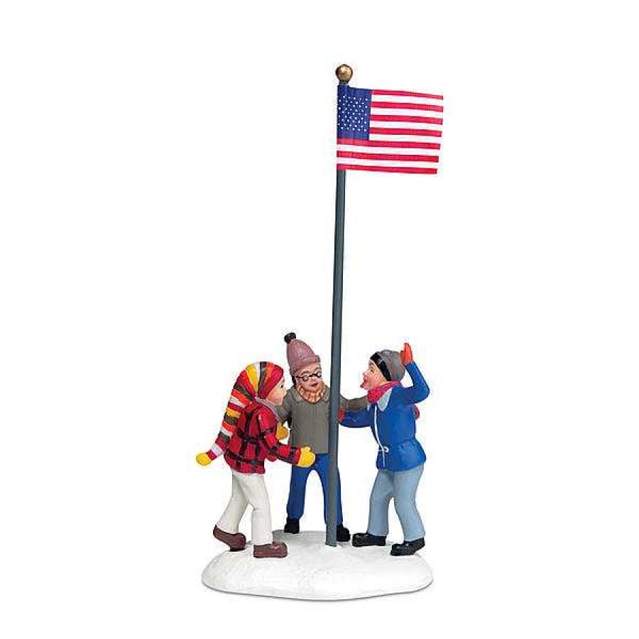 Department 56 Triple Dog Dare A Christmas Story Village