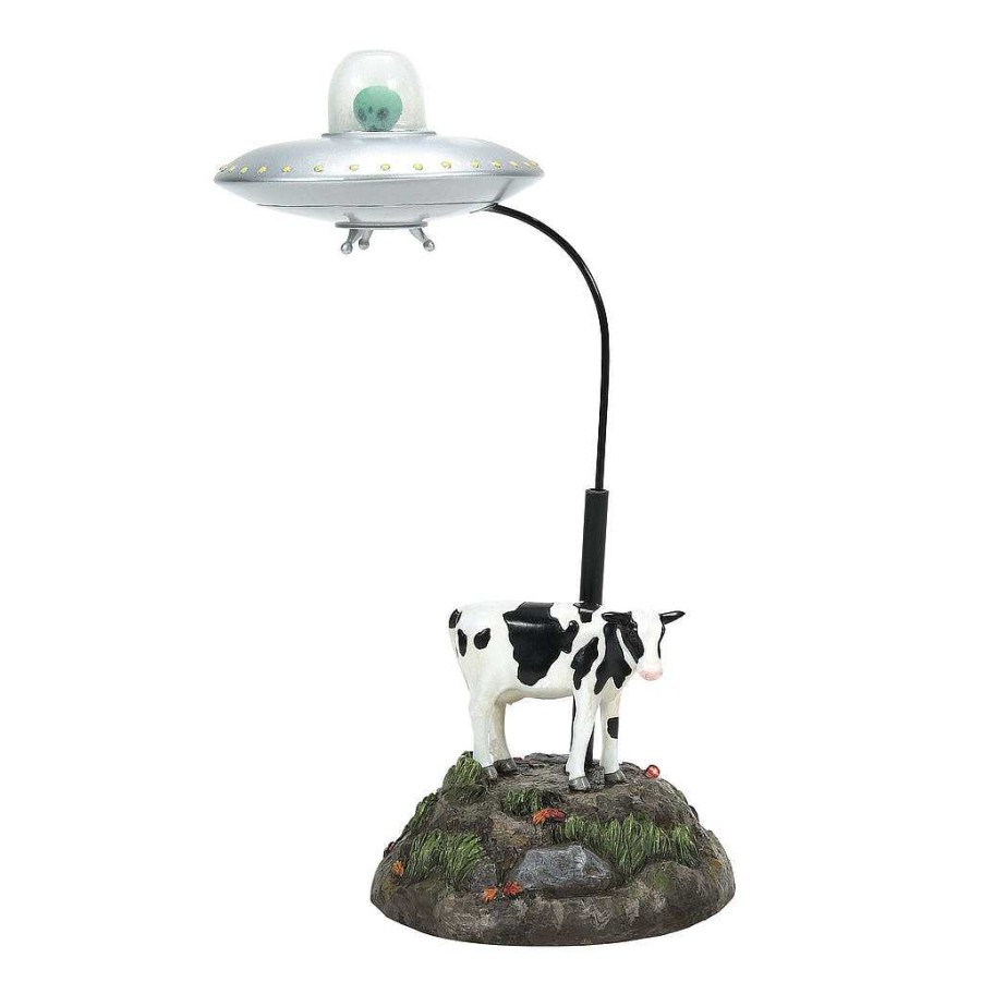 Department 56 Udderly Unbelievable Village Halloween Accessories