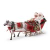 Department 56 Xmspd One Horse Open Sleigh Christmas Traditions