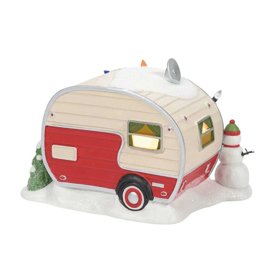 Department 56 Santa'S Man Cave North Pole Series