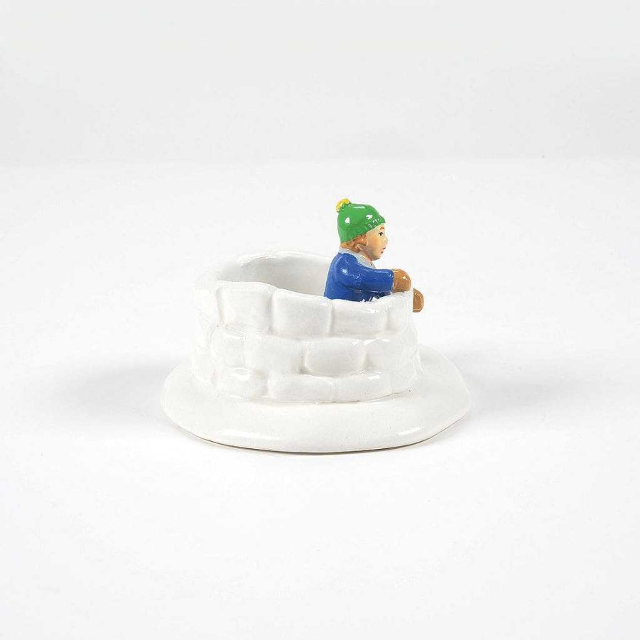 Department 56 A New Neighbor Original Snow Village