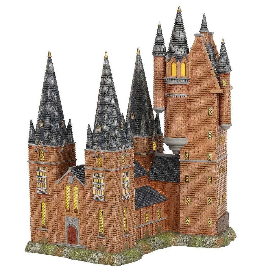 Department 56 Hogwarts Astronomy Tower Harry Potter Village