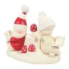 Department 56 Once Upon A Gnome Snowbabies Classic Collection