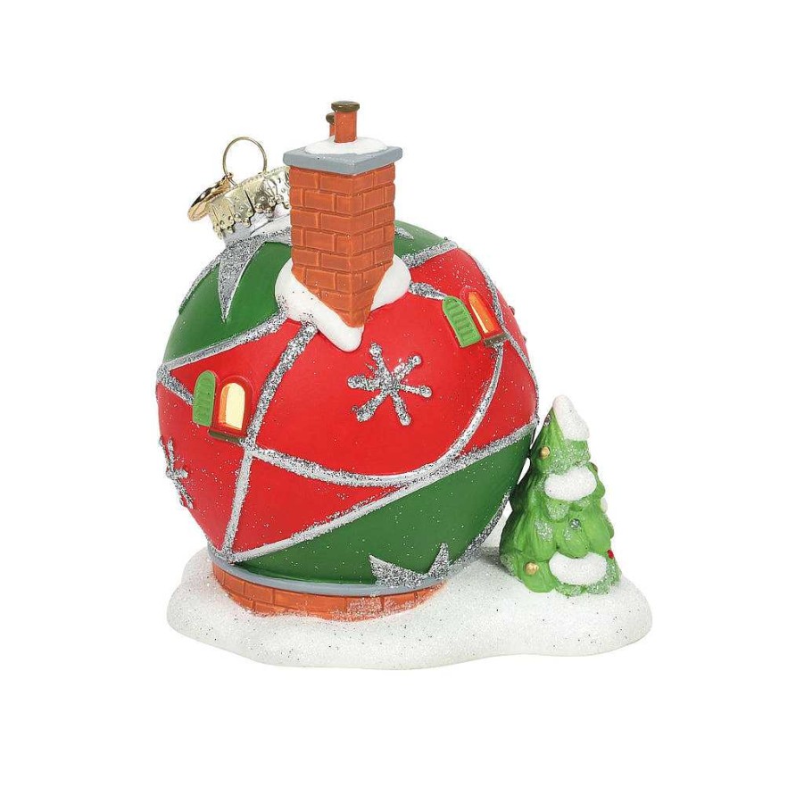 Department 56 Norny'S Ornament House North Pole Series