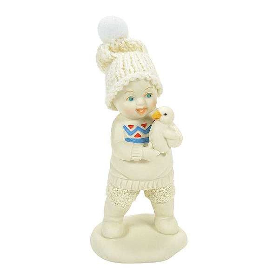 Department 56 Protecting The Puffins Snowbabies Classic Collection