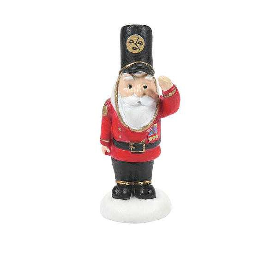 Department 56 Ready For Duty North Pole Series