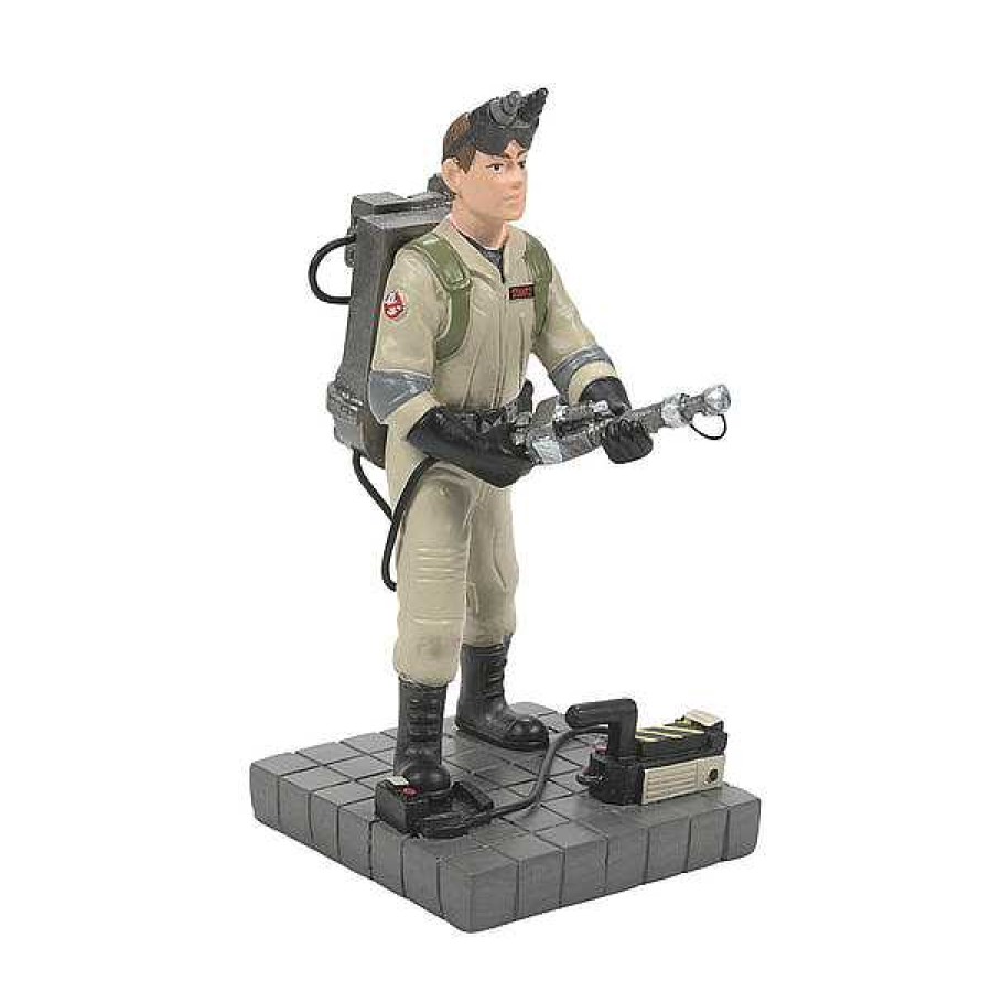 Department 56 Ghostbusters Ray Stantz Hot Properties Village