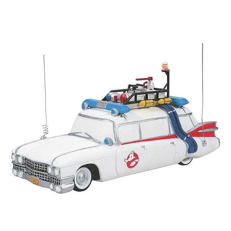 Department 56 Ghostbusters Ecto-1 Hot Properties Village