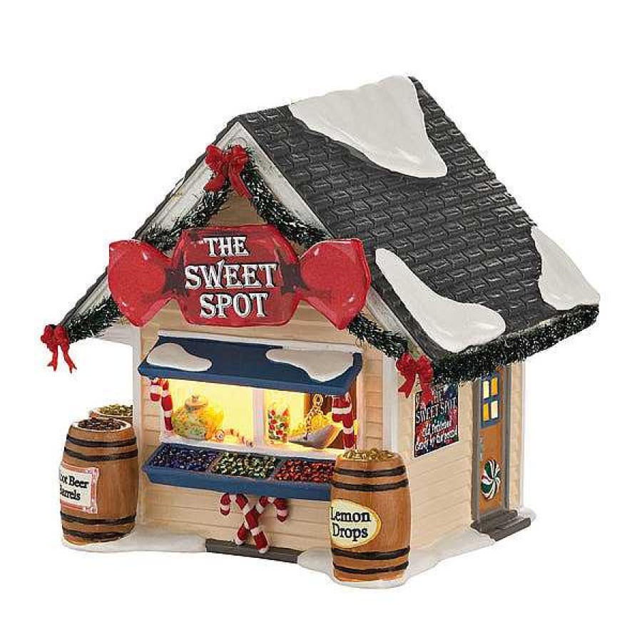 Department 56 The Sweet Spot Original Snow Village