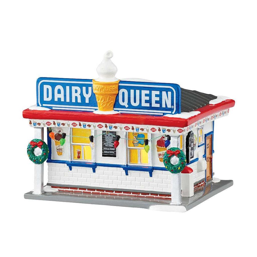 Department 56 Dairy Queen® Original Snow Village