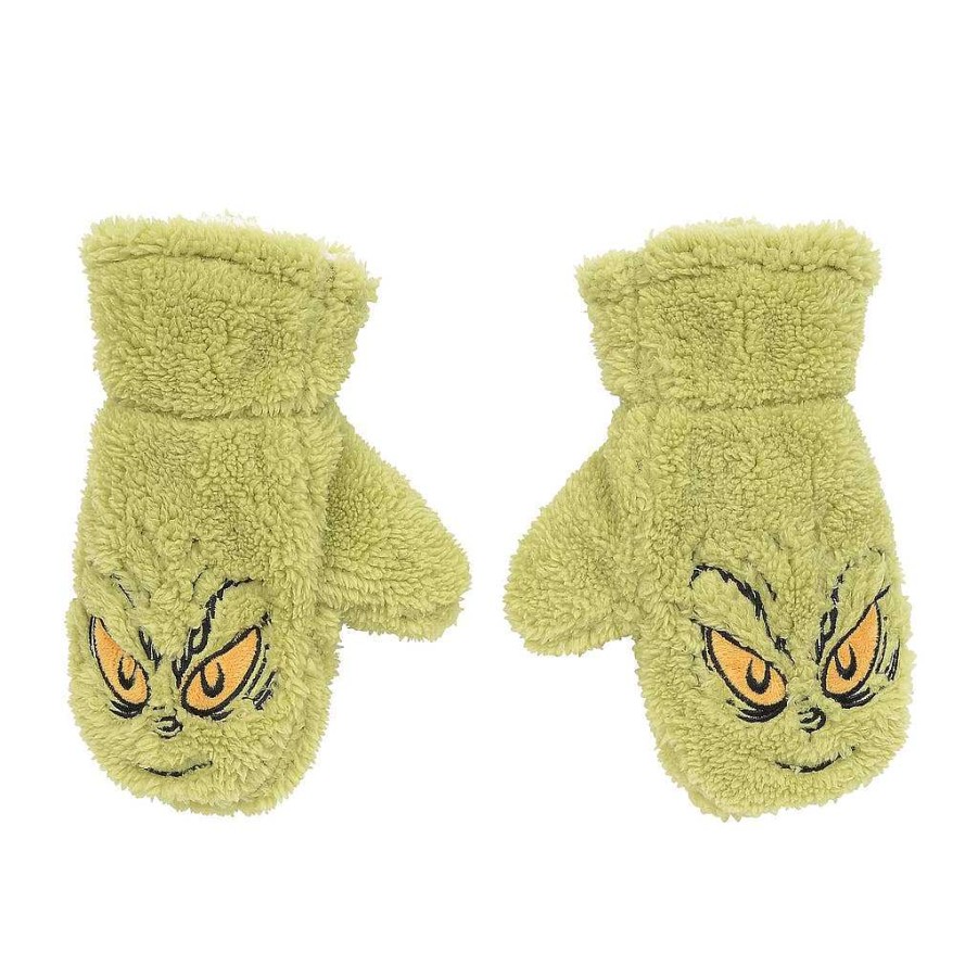 Department 56 Grinch Mittens Snowpinions