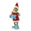 Department 56 Grinch & Max Licensed