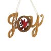 Department 56 Filigree Joy Ornament Flourish