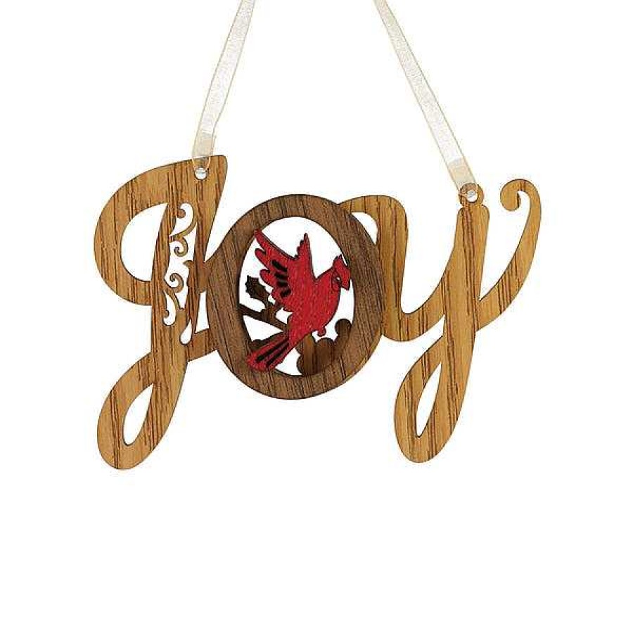 Department 56 Filigree Joy Ornament Flourish