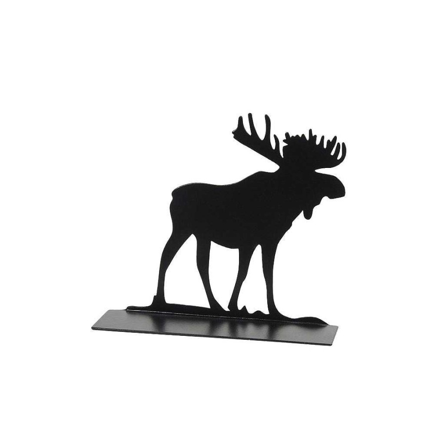 Department 56 Wild Animal Silhouette St/2 Village Accessories