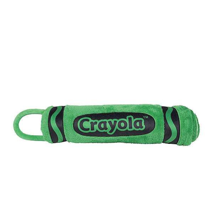 Department 56 Crayola Snowthrow Green Sale