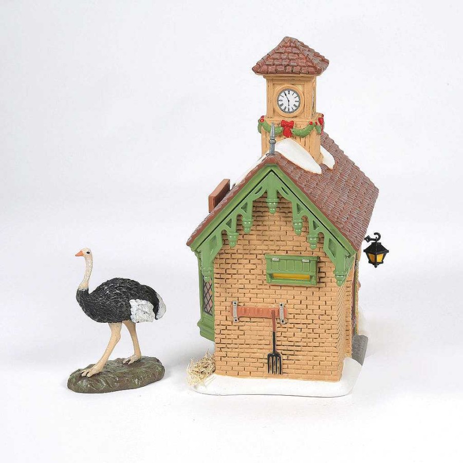 Department 56 Zoological Gardens St/2 Dickens Village