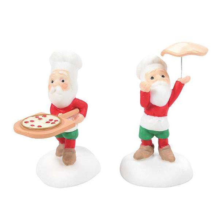 Department 56 One Santa Special Coming Up! North Pole Series