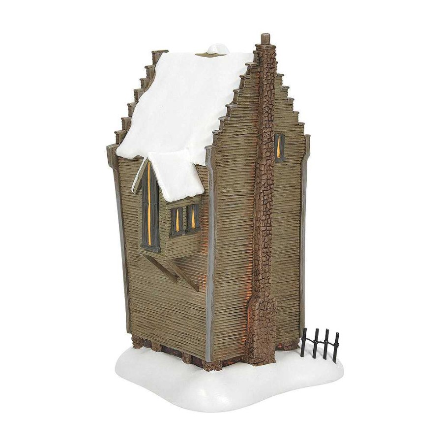 Department 56 The Shrieking Shack Harry Potter Village