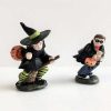 Department 56 Ghost In The Graveyard -Costumed Kids-Set Of 2 Replacement Parts