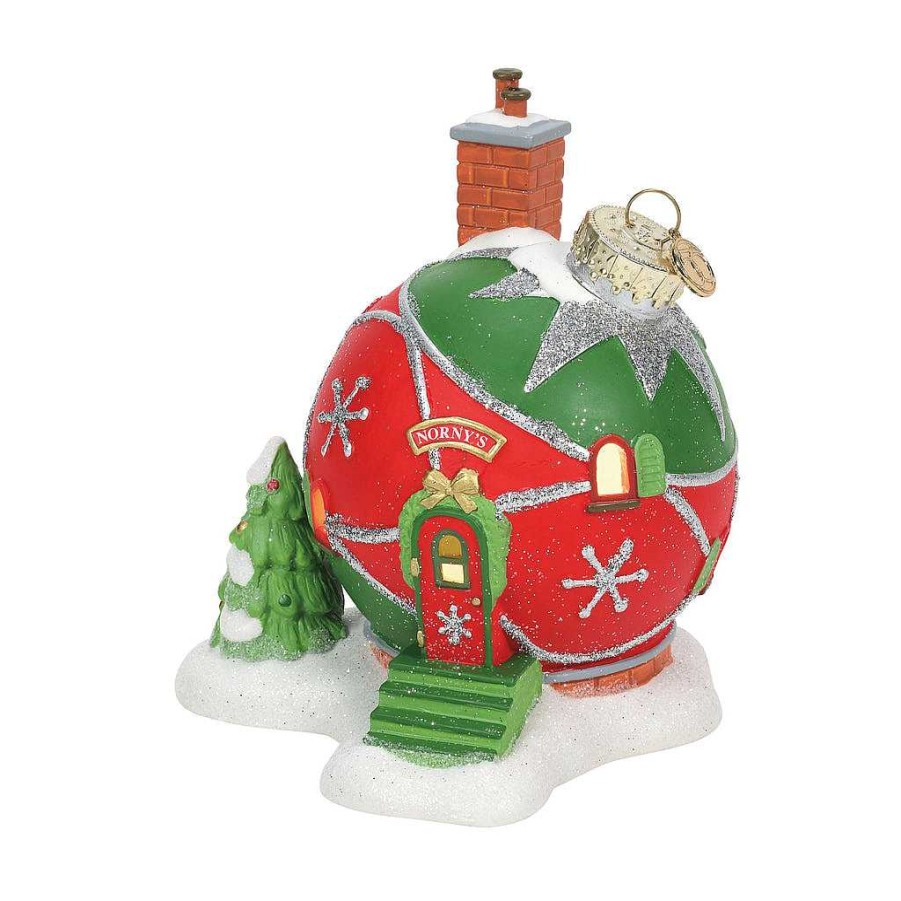 Department 56 Norny'S Ornament House North Pole Series