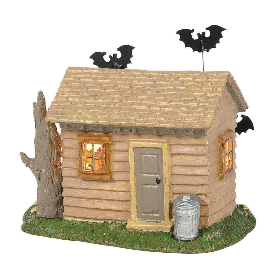 Department 56 Peanuts Haunted House Peanuts Village