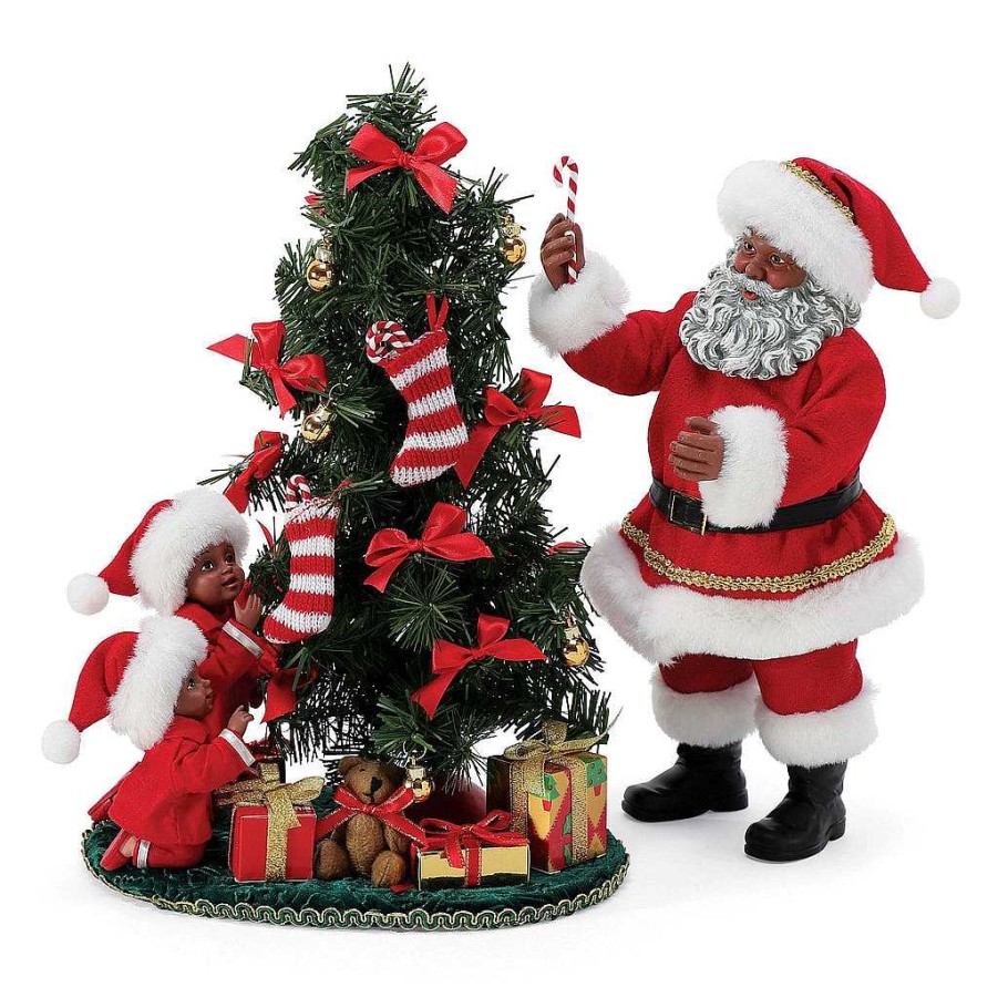 Department 56 Sneak Peak Aa New Santas