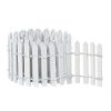 Department 56 Snow Fence White Village Accessories