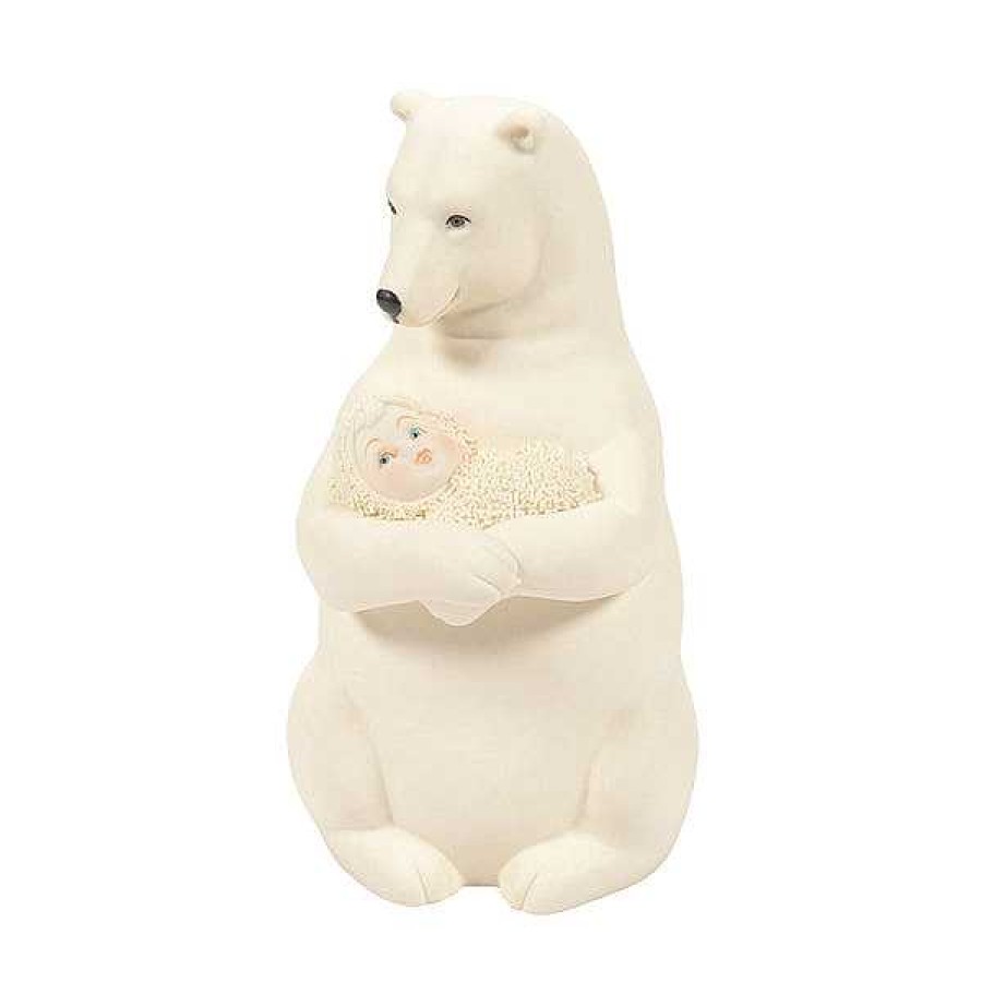 Department 56 In The Arms Of God Snowbabies Classic Collection