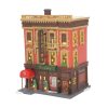 Department 56 Luchow'S German Restaurant Christmas In The City