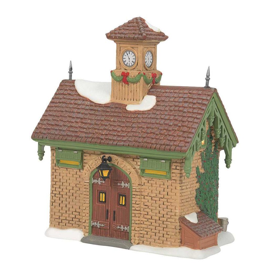 Department 56 Zoological Gardens St/2 Dickens Village