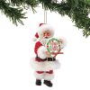 Department 56 Ornpd Santa'S Little Helper Possible Dream Ornaments