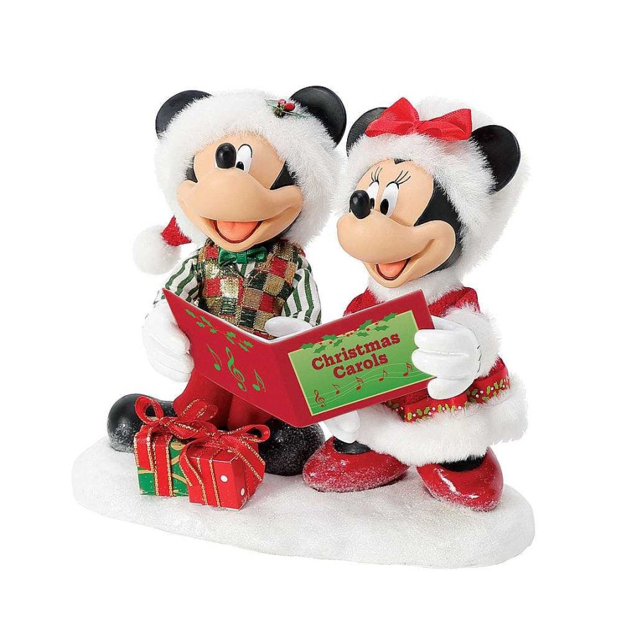 Department 56 Disney Duet Licensed