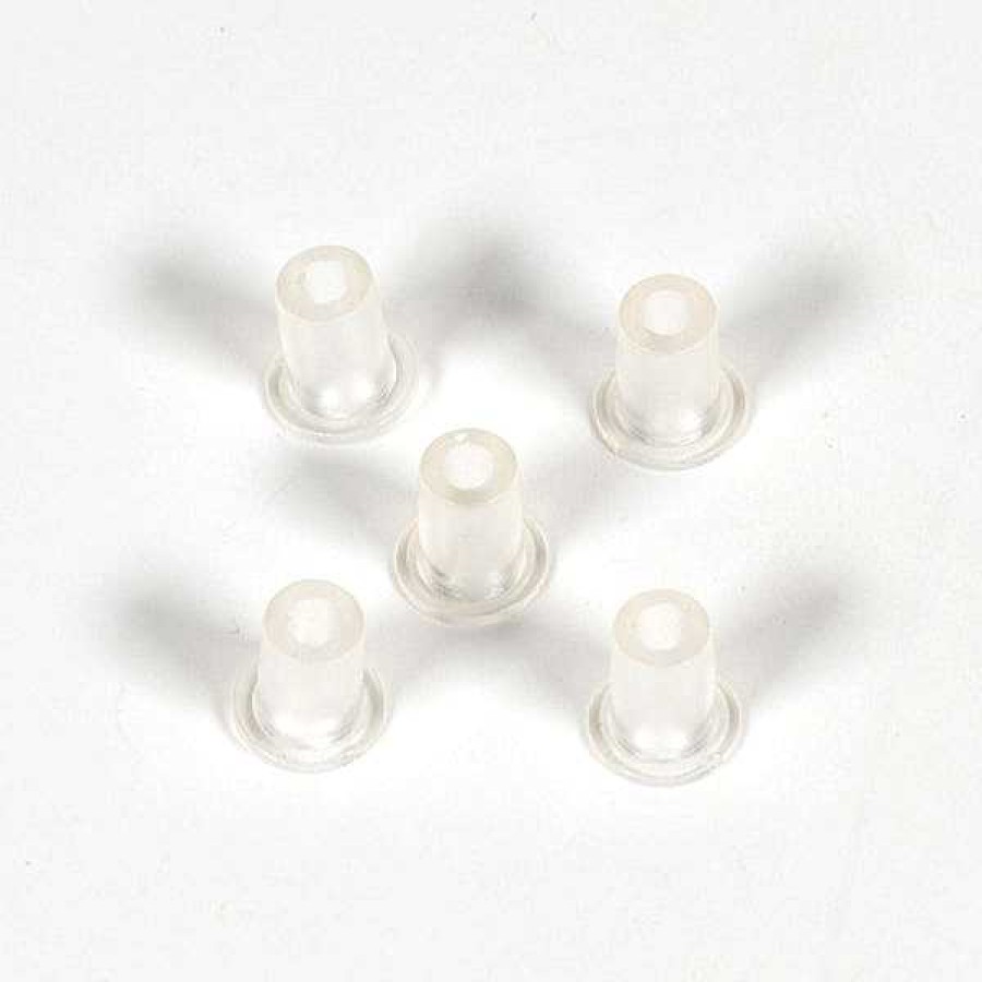 Department 56 White Grommets - Set Of 5 Replacement Parts