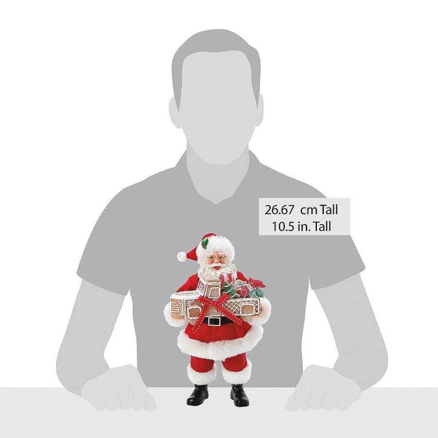 Department 56 Tailgate Party New Santas