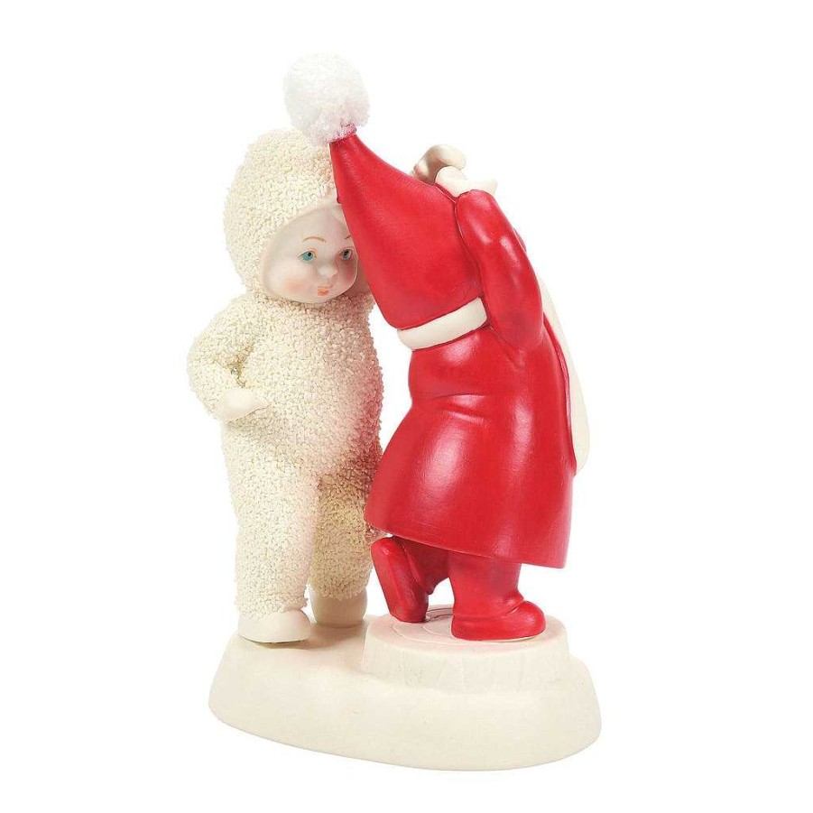 Department 56 Dance With Me, Baby Snowbabies Classic Collection