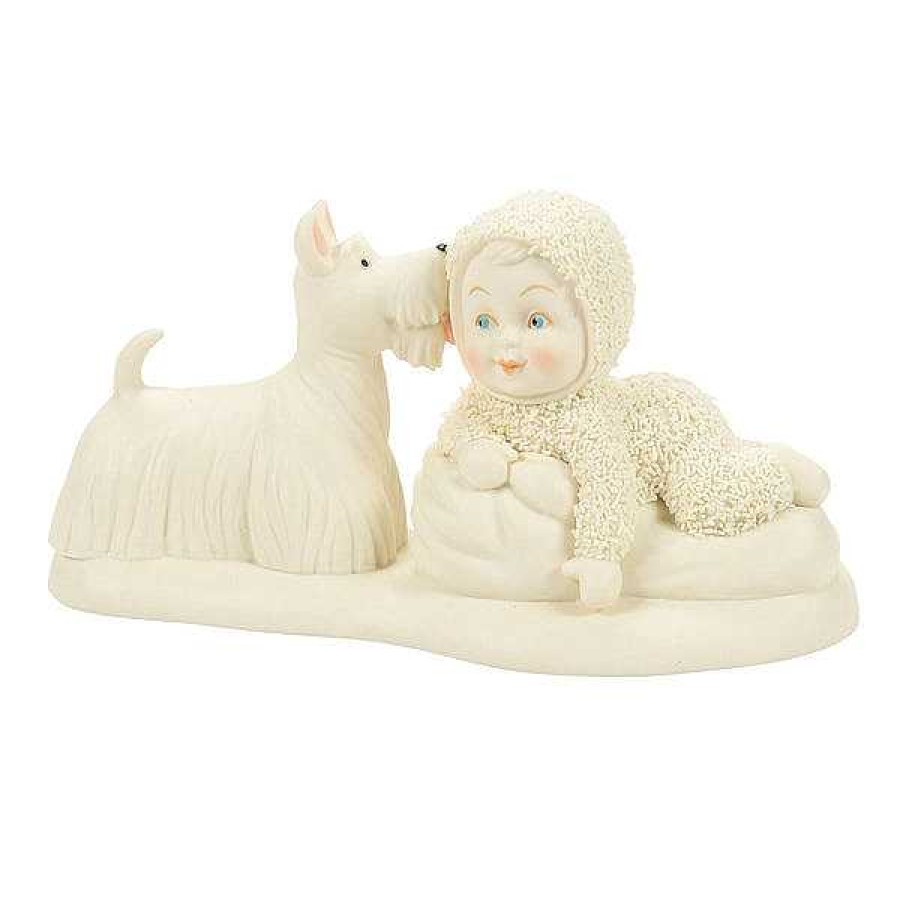 Department 56 Who'S In My Bed Snowbabies Classic Collection