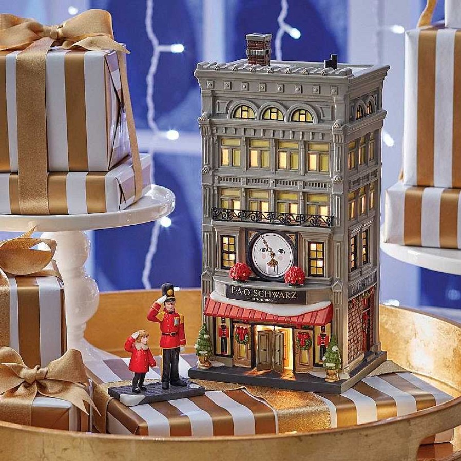 Department 56 Joining Forces Christmas In The City