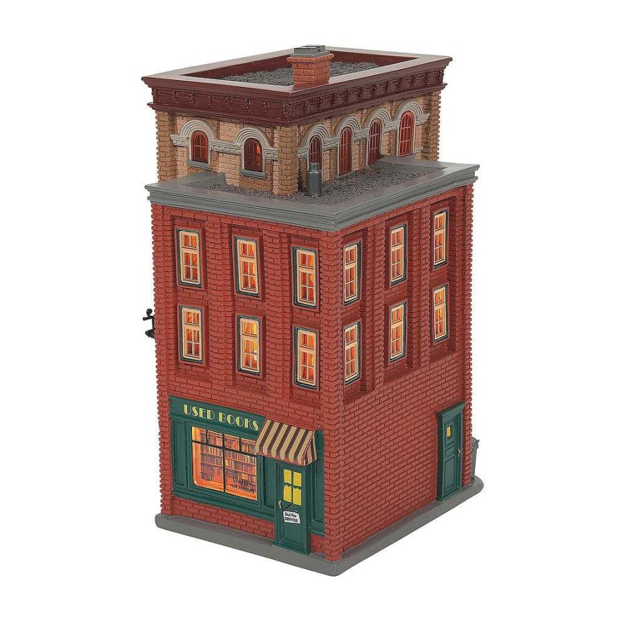 Department 56 Central Perk Hot Properties Village